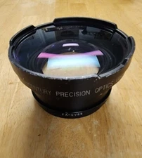 LENS - Century Precision Optics .8X Wide Angle Lens Adapter Converter MK2 C35155