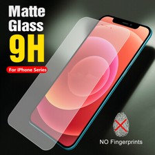 Matte Protective Glass For iphone 14 11 12 13 X Screen Protectors Tempered Glass