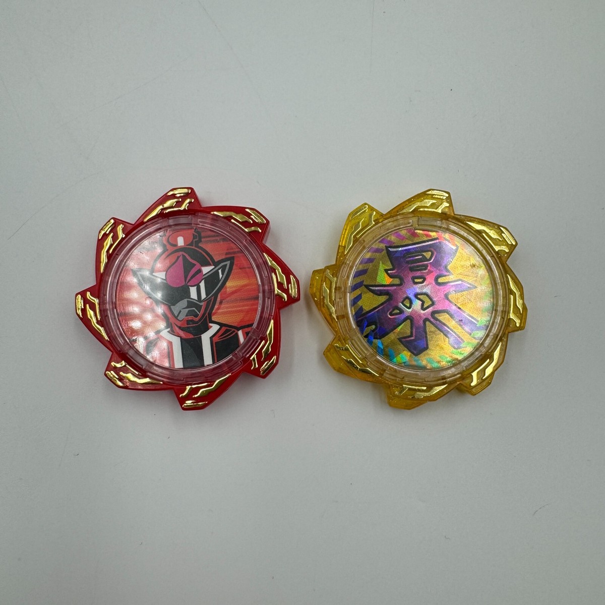 Power Rangers Don Brothers DX Omikoshi Phoenix & DX Don Blaster