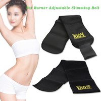 Waist Weight Loss Trimmer Fat Burner Adjustable Slimming Belt Women Men Xp Waist Weight Loss Trimmer Fat Burner Adjustable Slimming Belt Women Men Xp