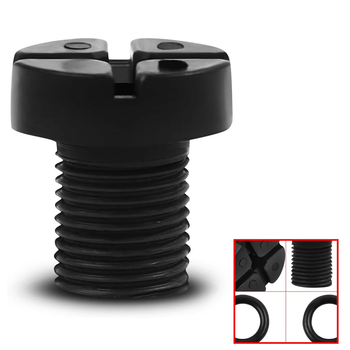 Vis De Purge Radiateur BMW - Joint Torique Inclus Compatible E46 E92 E90 E36 E39