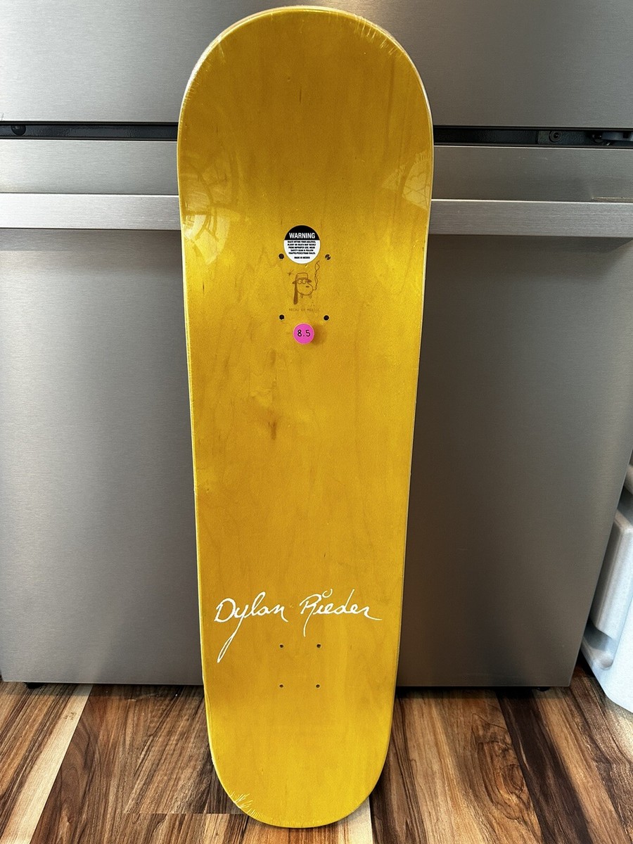 FA World Entertainment skateboard deck Dylan Rieder FA World Entertainment skateboard deck Dylan Rieder