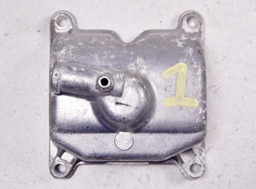 88 KAWASAKI KAF450 MULE 1000 CARBURETOR FLOAT BOWL CHAMBER #1 - Picture 3 of 7