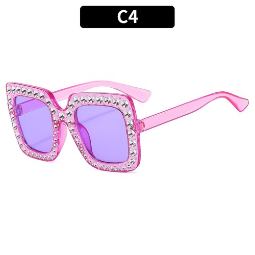 Fashion kids sunglasses UV400 outdoor kids sunscreen beach sunglasses - Picture 16 of 26