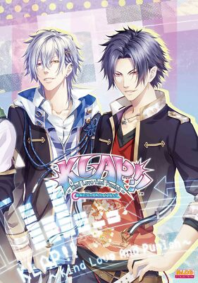 KLAP !! Kind Love And Punish Official Visual Fan Book Game Anime Illustration JP