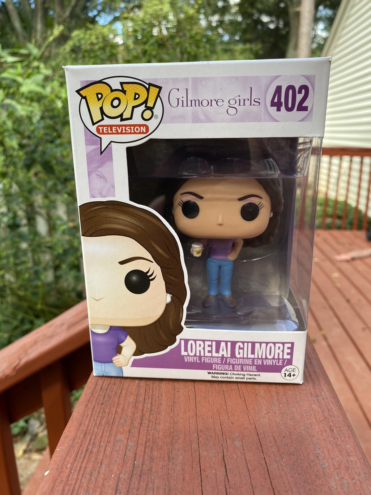 funko gilmore girl
