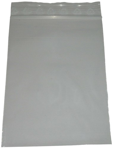 300 Druckverschlußbeutel Tüten Tütchen transparent Plastikbeutel 120x180mm - Bild 3 von 6