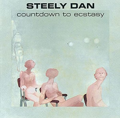Steely Dan - Countdown To Ecstasy - Steely Dan CD 0JVG The Cheap Fast Free Post