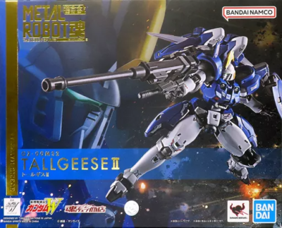 In Stock] Bandai Metal Robot Spirits Tallgeese II MB Metal Build chogokin, Hobbies & Toys, Toys & Games on