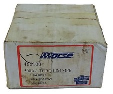 Morse 466100 500A-1 TL MPB 7/8 Torque Limiter