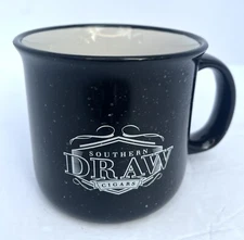 Southern Draw Cigars Coffee Tea Ceramic Mug 16oz NEW
