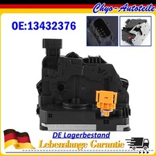 FÜR OPEL MERIVA B TÜRSCHLOSS HINTEN LINKS 1...