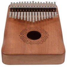 Chord Kalimba 17 Key Okoume with Accessories