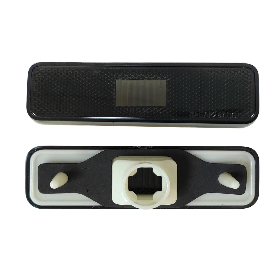 Luz de señalización delantera para Dodge Ram D150 D250 W250 1972-1993 camioneta Ramcharger Foto 4 de 4