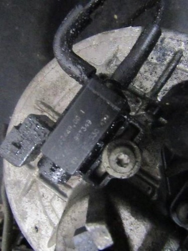 90530479 Umschaltventil Ventil (Druckwandler, Abgassteuerung) 7.2 DE300720-95