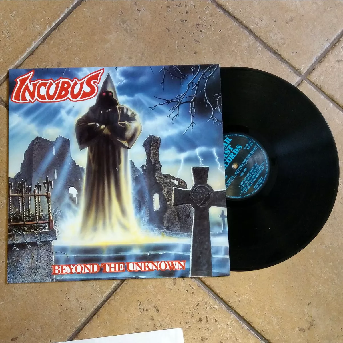 incubus LP レコード 新品 未使用 | legaleagle.co.nz
