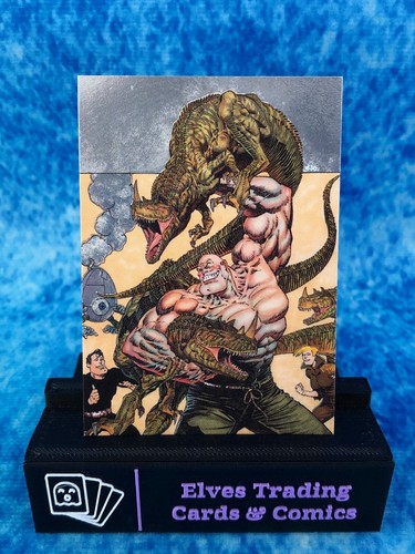 Bernie Wrightson Series 2 More Macabre SINGLE Non-Sport Trading Card by FPG 1994 - Picture 155 of 160
