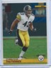 2024 Donruss Clearly NFL Retro Throwback #20 Troy Polamalu /99 - Steelers