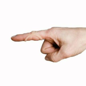 3 Point Products Oval-8 Finger Splint Refill, Size 10, 0.6 Ounce (847208000254)