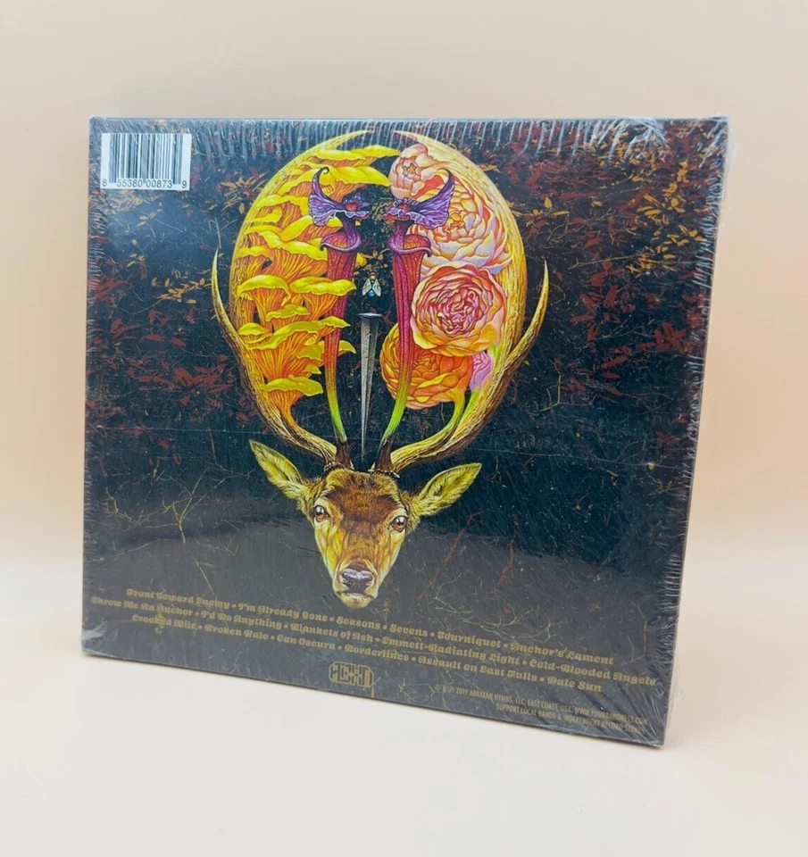 BARONESS - GOLD & GREY   CD *NEU* - Bild 2 von 2