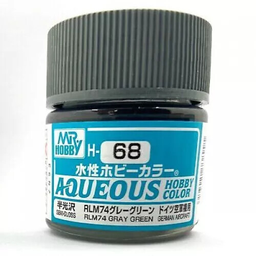 Gunze GSI Mr. Color vernice acquosa H1~H80 (10 ml) kit modello scelta multipla - Foto 68 di 80