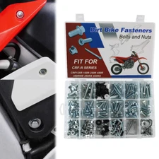 Motorcycle Fairing Bolt Kit Body Screw Set Fit For Honda CRF150R 2006-2024