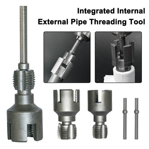 Integrated Internal&External PipeThreading Tool,2025 New Pipe Thread CuttingTool - Picture 14 of 21