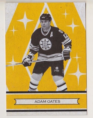 23-24 Upper Deck Adam Oates RETRO Boston Bruins Centennial 2023