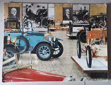 Mercedes-Benz Museum Pre War Cars Print Set Bochure - 1964