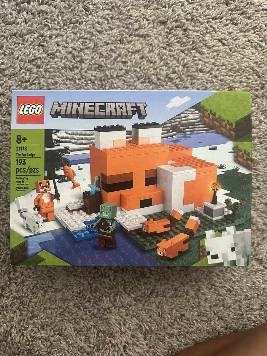 ラケシス Chowrentoys.com-LEGO-Minecraft