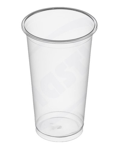 168 9oz Disposable Plastic Tumblers Square Cups Clear Drinking Glasses  Emi-St9 | eBay