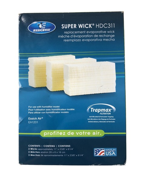 hdc311 super wick filter