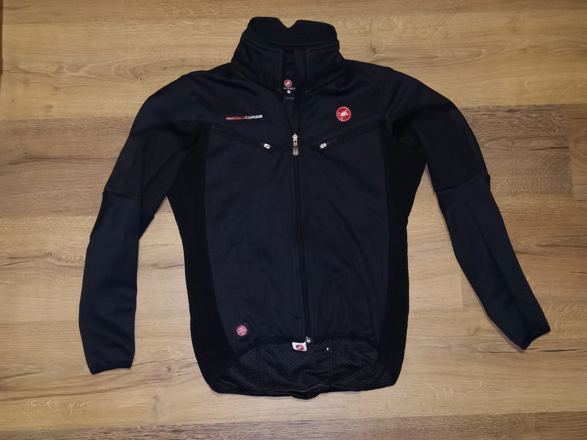 Castelli rosso corsa clearance jacket