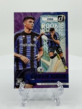 Donruss Rookie Kings 2022-23 púrpura Raoul Bellanova 15/25