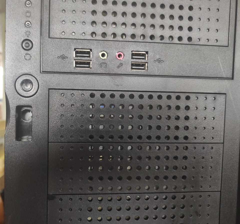 CASE Yeon Yang YY-W203 Workstation / Server TAC 2.0 Thermally Advantaged Chassis - Immagine 4 di 4