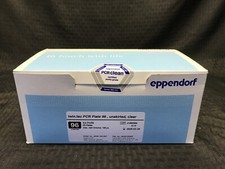 EPPENDORF Twin.Tec 96-Well 150uL Low Profile PCR Plates Unskirted 0030133307