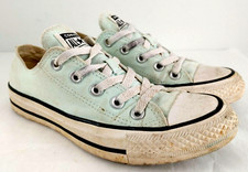 Unisex Converse Chuck Taylor All Star Light Blue Size Men 3 Women 5 18315