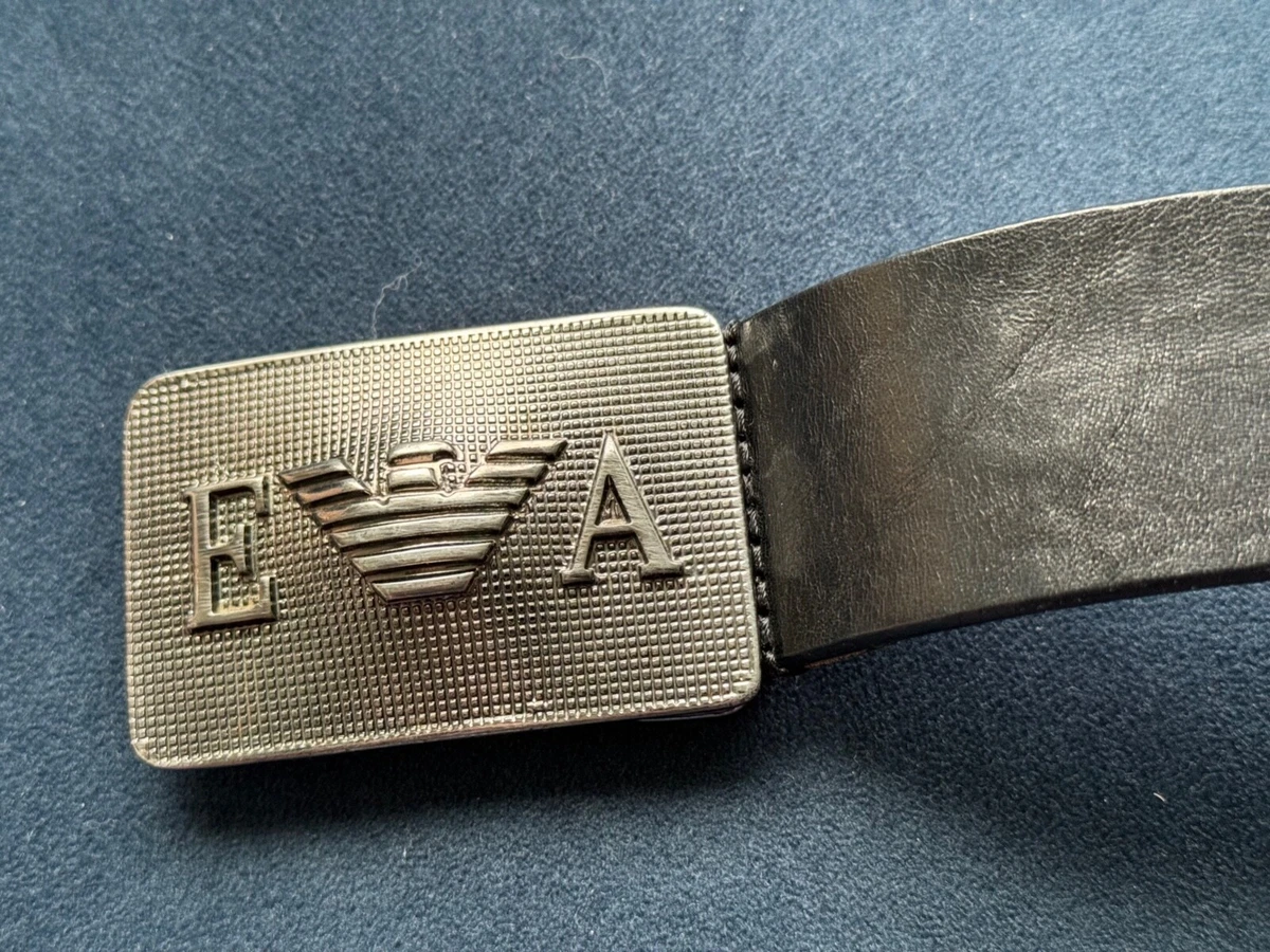 Armani clearance belt ebay