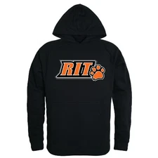 Rochester Institute of Technology Tigers RIT NCAA College Hoodie Sweatshirt