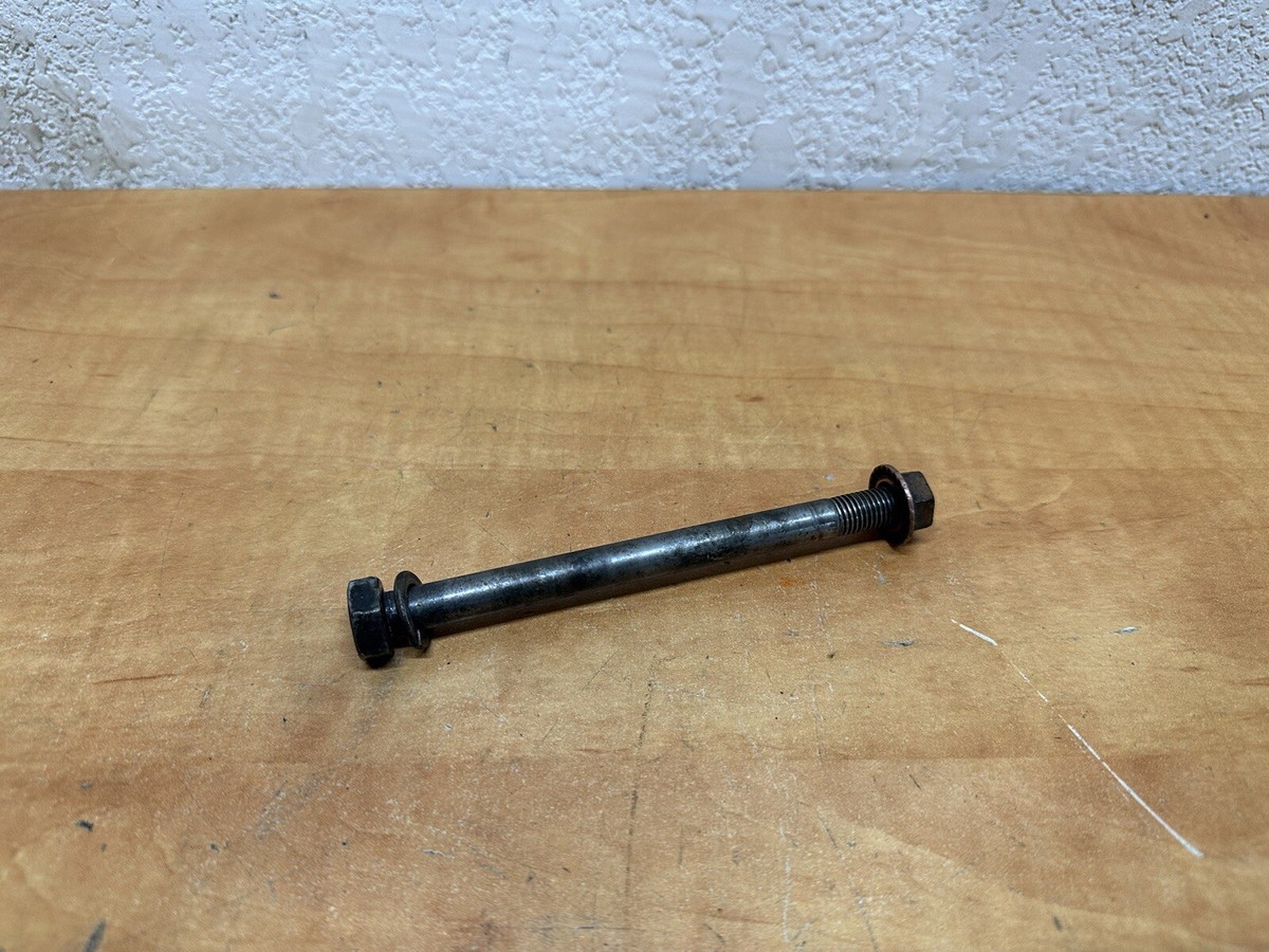 N汰 90-96 Nissan 300zx Z32 TT OEM Alternator Mounting Bolt & Nut