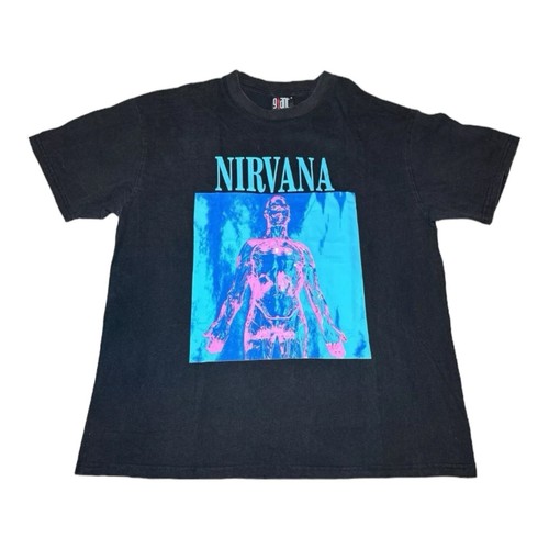 Nirvana sliver t shirt - Gem Nirvana sliver t shirt - Gem
