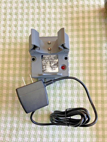Streamlight Stinger SMART Charger Base 75105 USB power cord. OEM