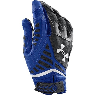 under armour nitro warp football gloves