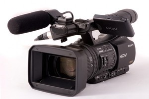 camescope professionnel