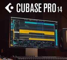 Steinberg Cubase Pro 14