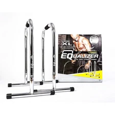 Lebert Fitness Frank Medrano Signature Series Chrome Equalizer XL