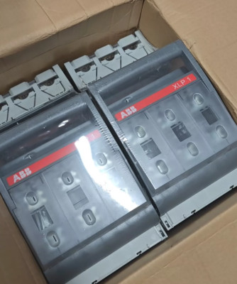 1pc ABB XLP1 Fuse Switch Disconnector 10102809 New Free Shipping