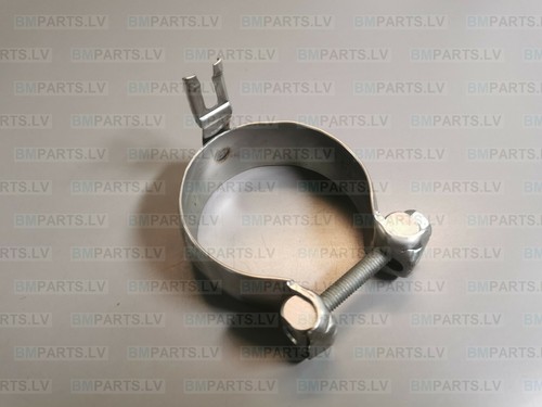 NEW GENUINE BMW X5 E70 EXHAUST CLAMP D = 76MM 18207548740 7548740 - Picture 11 of 11