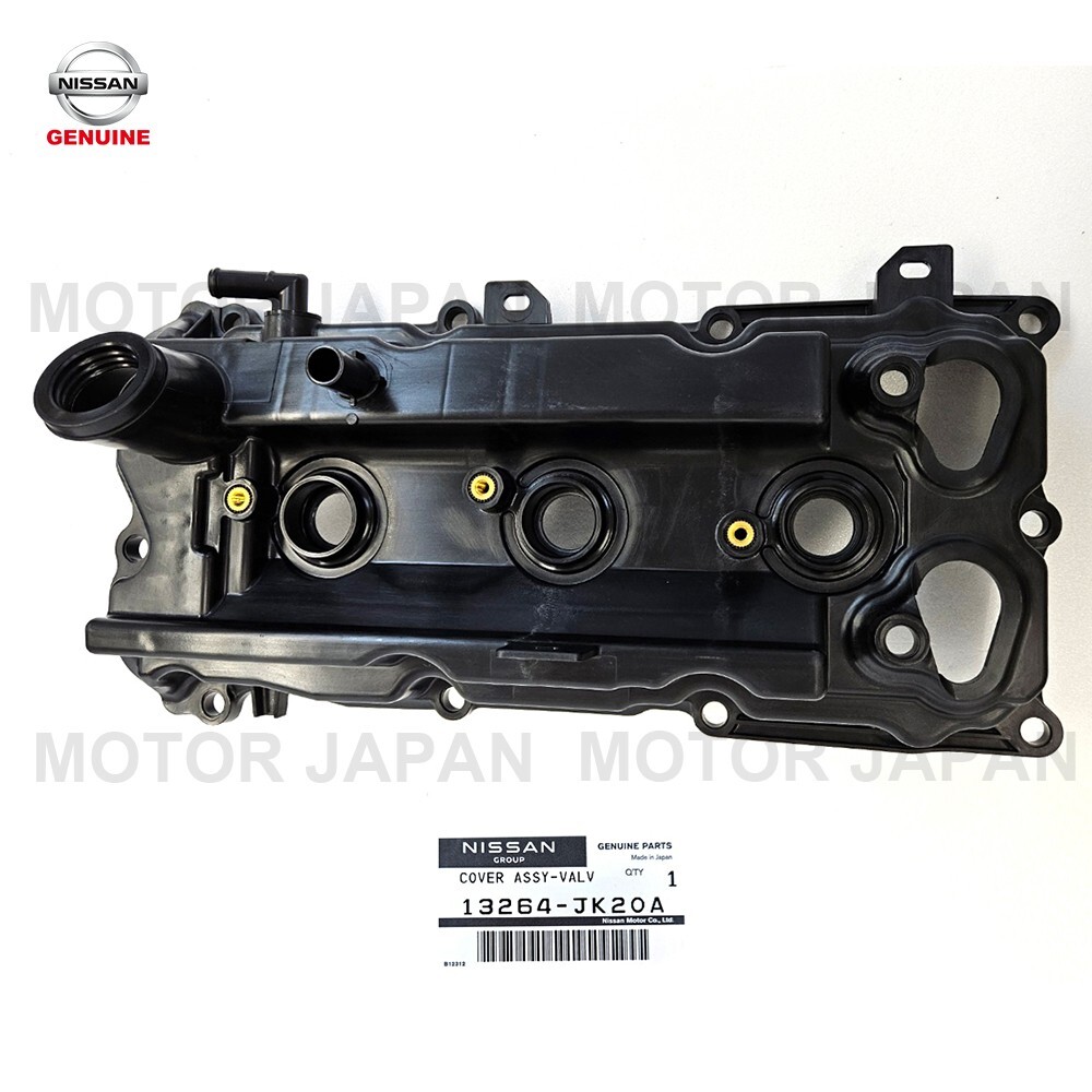 314 RIANページ 13264-JK20A NISSAN GENUINE COVER ASSY-VALVE ROCKER for 350Z