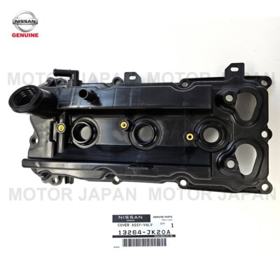 13264-JK20A NISSAN GENUINE COVER ASSY-VALVE ROCKER for 350Z